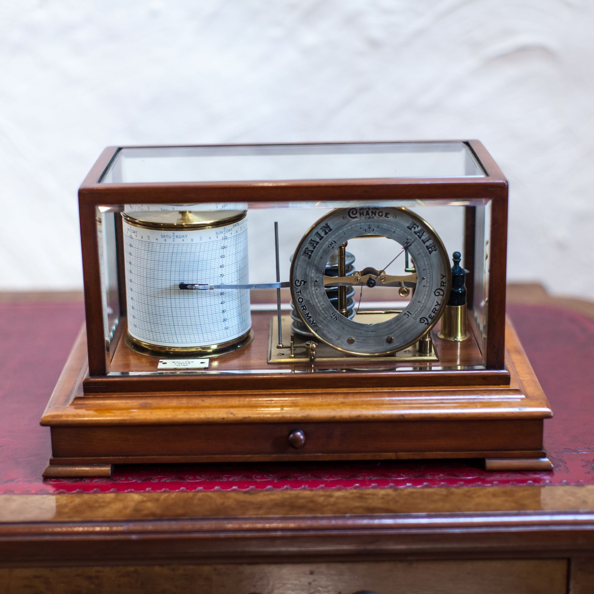 Barographs The Clock Work Shop