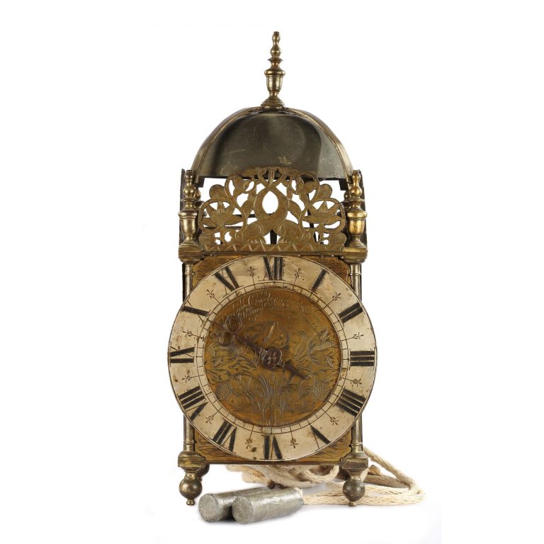 Lantern Clocks The Antique Clock Company