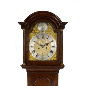 edward-seed-longcase-clock-hood