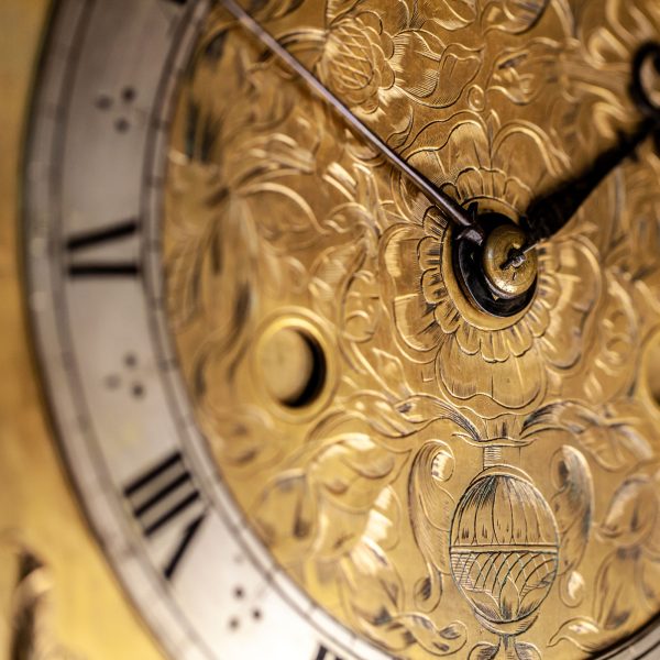 edward-stanton-architectural-longcase-clock-dial-engraving