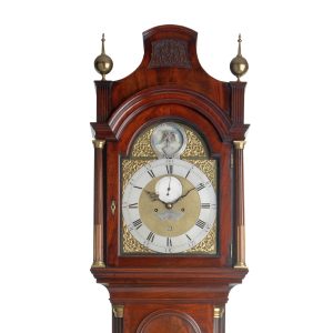 Hugh Anderson, Longcase Clock