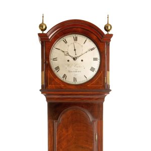 mahogany-striking-longcase-clock-by-william-carter-salisbury-dial