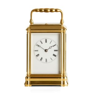 antique-small-repeating-carriage-clock-henri-jacot-henry-bell-paris-front