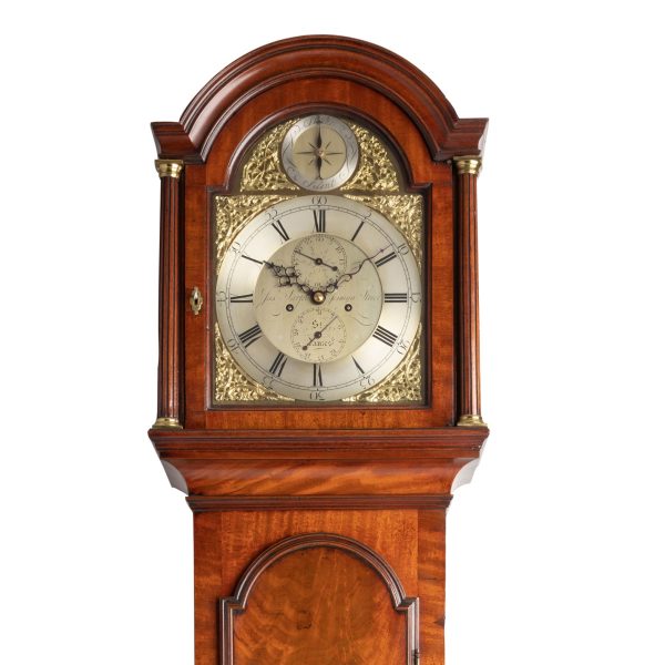 fine-8-day-mahogany-longcase-clock-joseph-sarjent-london-hood