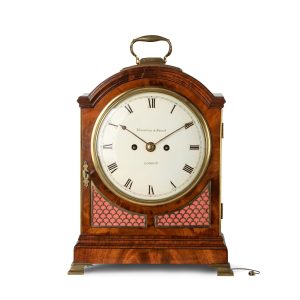a-fine-regency-mahogany-verge-striking-bracket-clock
