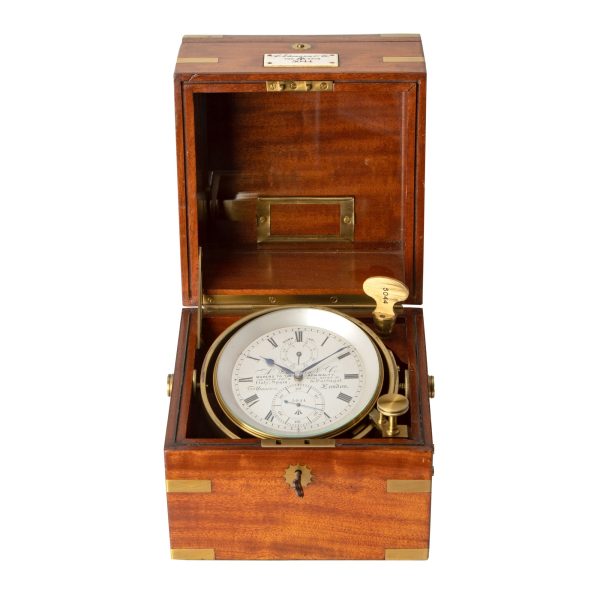 asmus-johannsen-london-ships-chronometer-no.5044-front