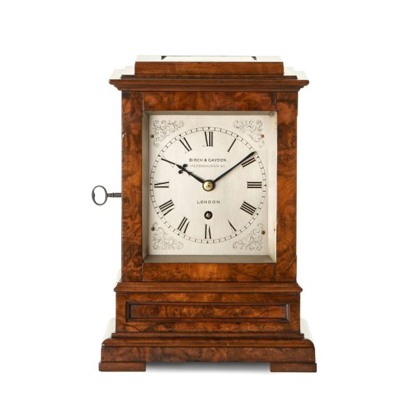 small-burr-walnut-english-five-glass-library-timepiece-clock