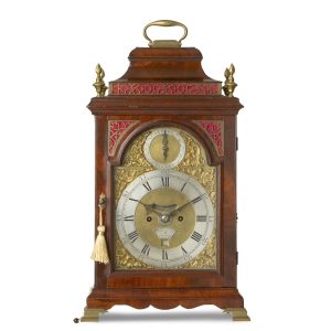 mahogany-striking-bracket-clock-with-alarm-chater-son-london
