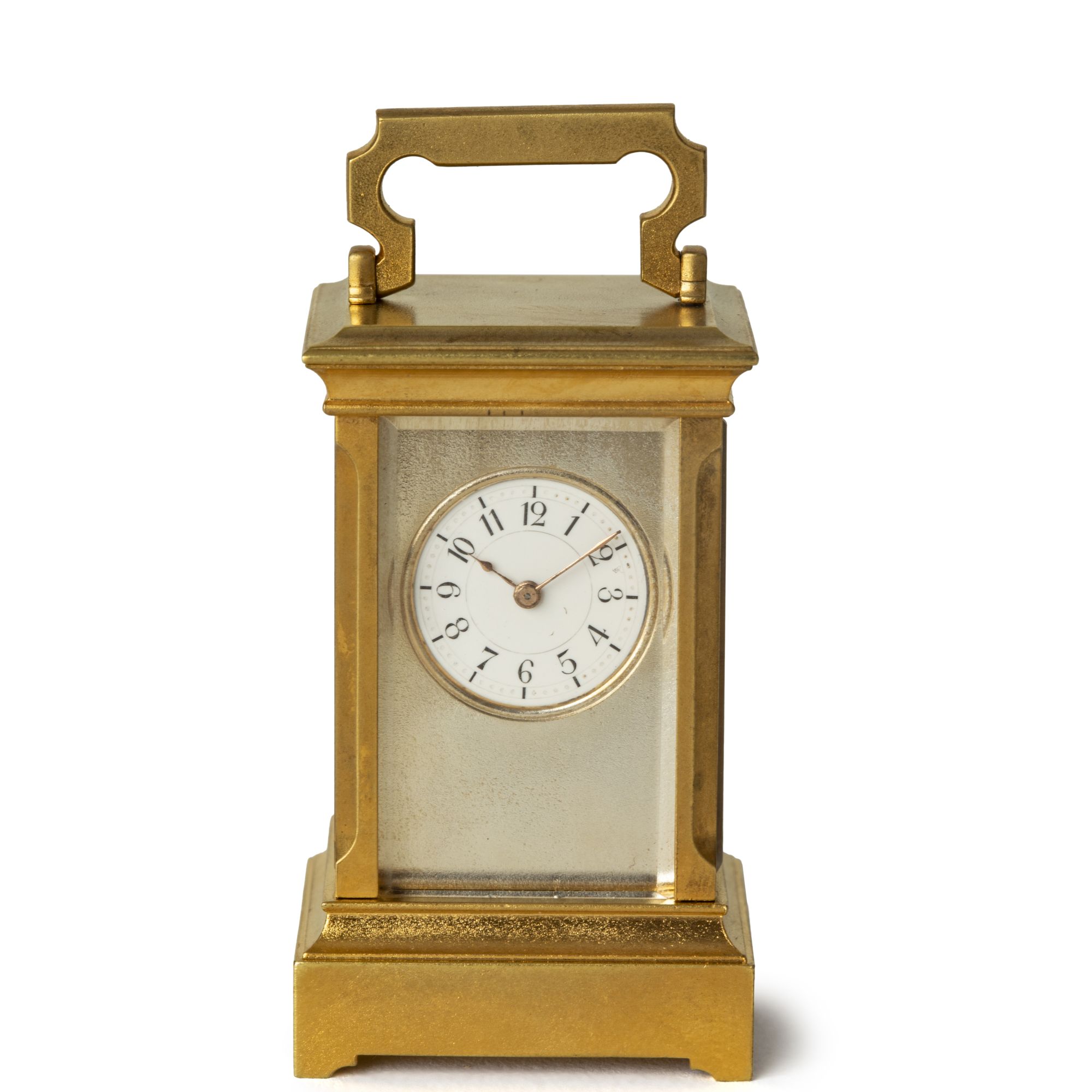 SUBMINIATURE CARRIAGE CLOCK The Antique Clock Company